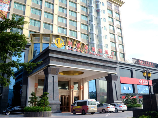 惠州凱麗華國際酒店